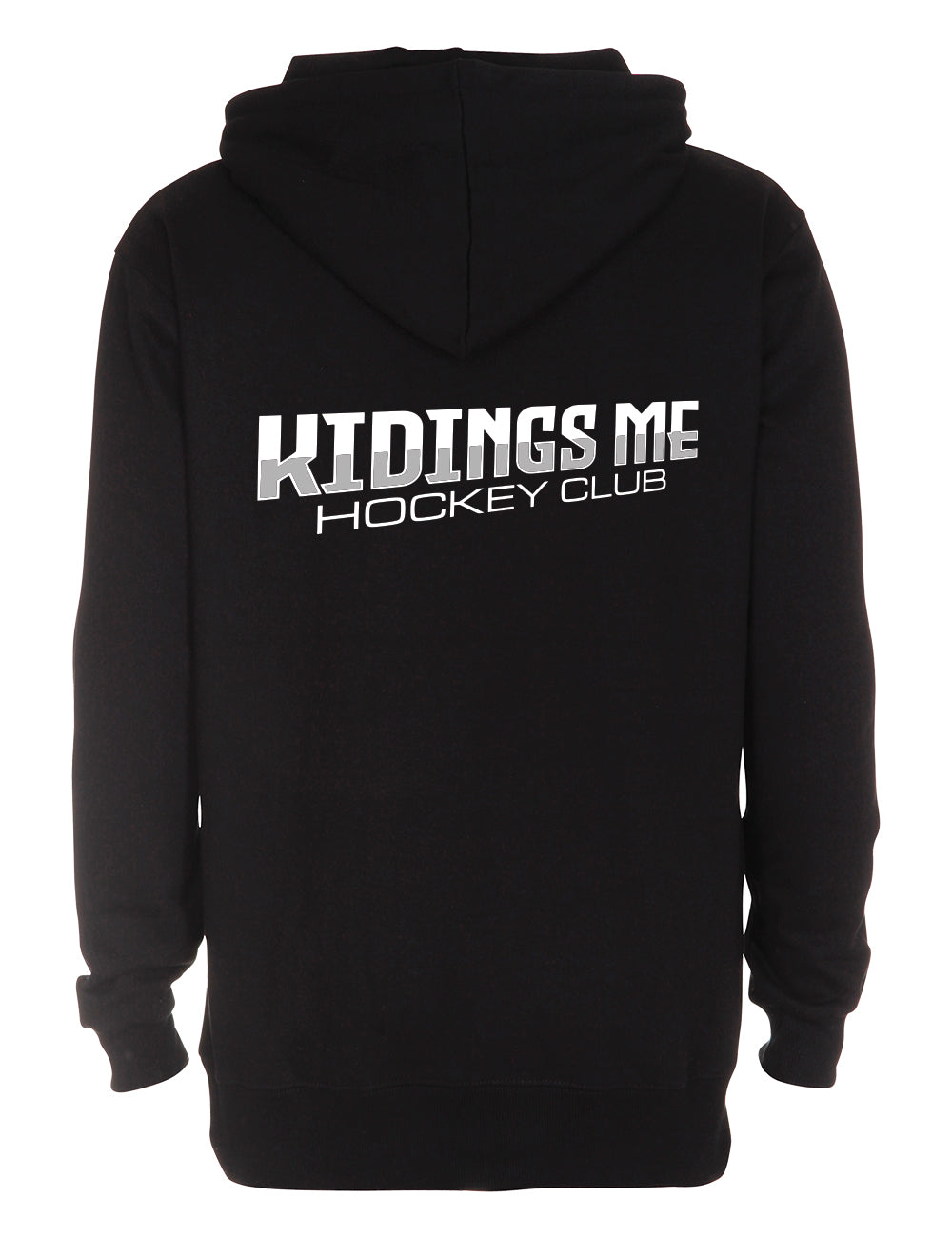 Kidings Me musta huppari