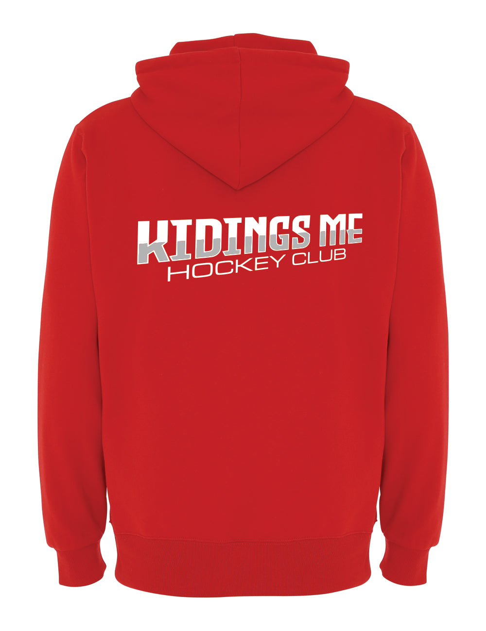 Kidings Me punainen huppari