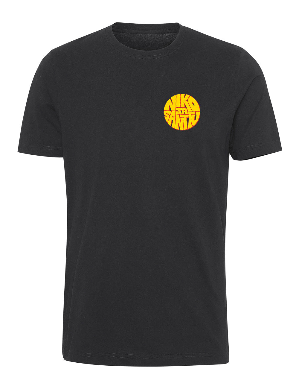 NS logo t-paita