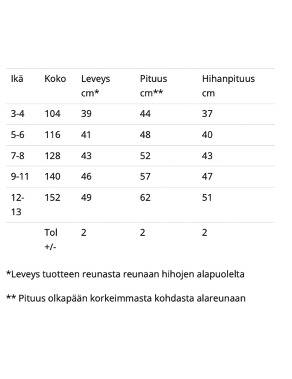 Kidings Me lasten collegetakki