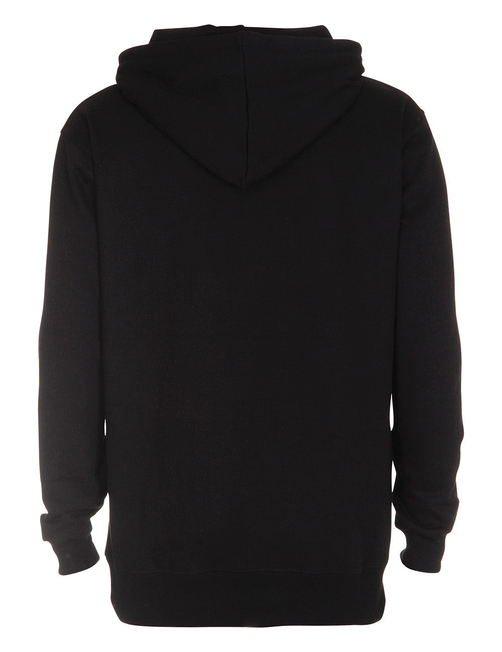 Kidings Me tekstilogo musta huppari