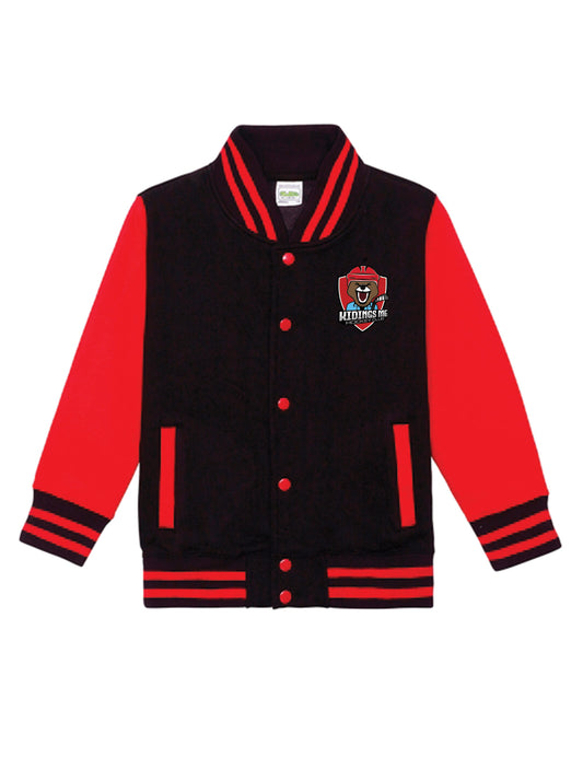 Kidings Me lasten collegetakki